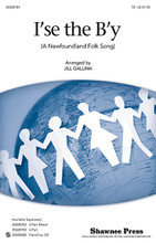 I'se the B'y by Newfoundland Folk Song. Arranged by Jill Gallina. For Choral (TB). Choral. 12 pages. Published by Shawnee Press.

Young singers will love this spirited Newfoundland folk song that dances with a “sea chanty” text. There's energy from start to finish with a moving piano line that supports individual, unison, and part-singing. Great fun for your guys too!

Minimum order 6 copies.