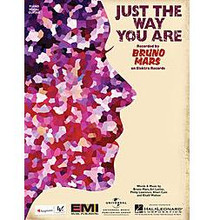 Just the Way You Are by Bruno Mars. For Piano/Vocal/Guitar. Piano Vocal. 8 pages. Published by Hal Leonard.
Product,6724,A Bear-y Merry Holiday - Teacher's Edition"