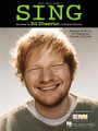 Sing by Ed Sheeran. For Piano/Vocal/Guitar. Piano Vocal. 12 pages.

This sheet music features an arrangement for piano and voice with guitar chord frames, with the melody presented in the right hand of the piano part as well as in the vocal line.