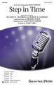 Step In Time ((from Mary Poppins)). Arranged by Philip Kern. SATB. Choral. 16 pages. Published by Shawnee Press.

From Disney's hit Broadway musical, Mary Poppins, comes this toe-tapping, broom-sweeping jewel! Accessible vocal writing provides thrills throughout for mixed voices and for the guys as well. Instrumental parts for this show-stopper are also available.

Minimum order 6 copies.