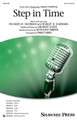 Step In Time ((from Mary Poppins)). Arranged by Philip Kern. SAB. Choral. 16 pages. Published by Shawnee Press.

From Disney's hit Broadway musical, Mary Poppins, comes this toe-tapping, broom-sweeping jewel! Accessible vocal writing provides thrills throughout for mixed voices and for the guys as well. Instrumental parts for this show-stopper are also available.

Minimum order 6 copies.