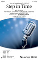 Step In Time ((from Mary Poppins)). Arranged by Philip Kern. TTB. Choral. 16 pages. Published by Shawnee Press.

From Disney's hit Broadway musical, Mary Poppins, comes this toe-tapping, broom-sweeping jewel! Accessible vocal writing provides thrills throughout for mixed voices and for the guys as well. Instrumental parts for this show-stopper are also available.

Minimum order 6 copies.