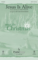 Jesus Is Alive by Josh Wilson. By Josh Wilson. Arranged by Richard Kingsmore. For Choral (SATB). PraiseSong Christmas Series. Published by PraiseSong.

Uses: Christmas Eve, Christmas

Scripture: Luke 2:8-20; Romans 3:21-26; I Corinthians 15:51-57

Made popular by Josh Wilson, here's an upbeat song that joins with the angels in proclaiming Jesus' birth and encourages us to “go and tell” the world! Score and Parts (perc 1-3, rhythm, vn 1-2, va, vc, db) available as a digital download.

Minimum order 6 copies.