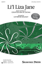 Li'l Liza Jane (Together We Sing Series). Arranged by Catherine DeLanoy. 3-Part Mixed. Choral. 12 pages. Published by Shawnee Press.
Product,67290,Laudate Dominum (2-Part) arr. by Russell L. Robinson"