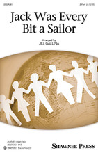 Jack Was Every Bit a Sailor arranged by Jill Gallina. 2-Part. Choral. 12 pages. Published by Shawnee Press.
Product,67293,One May Morning (SATB)"