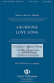 Shoshone Love Song (from Three Native American Songs). By Kevin Memley. For Choral (SATB). Gentry Publications. 8 pages.

Memley celebrates the Native American culture with an exquisite triptych of poems and song called Three Native American Settings. The original music is consumed with the sounds of the Native American spirit in all three selections. Although they can be performed separately, the set provides a reverent tribute to a beautiful culture. High school or college or community choirs.

Titles include:: Cherokee Traveller's Greeting * Shoshone Love Song * and Come on the Trail of Song.

Minimum order 6 copies.