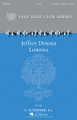 Lorena (Yale Glee Club Series). For Choral (SATB). Choral. Published by G. Schirmer.

Though it sounds very much like a folk song, Lorena was actually composed in 1856. It became extremely popular during the Civil War, when it was a favorite of both Confederate and Union soldiers who longed to be reunited with their sweethearts. This setting is scored for SATB divisi a cappella and was first sung by the Yale Glee Club, Jeffrey Douma director.

Minimum order 6 copies.