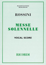 Messa Solenne (Vocal Score). By Gioachino Rossini (1792-1868). For Piano, Voice (Vocal Score). Choral Large Works. 216 pages. Ricordi #LD436. Published by Ricordi.
Product,67335,But Mary Stood (SATB)"