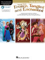 Songs from Frozen, Tangled and Enchanted (Trombone). By Various. For Trombone (Trombone). Instrumental Folio. Softcover Audio Online. 24 pages. Published by Hal Leonard.

Solo arrangements for a baker's dozen of tunes from Frozen and other recent Disney movies, Tangled and Enchanted, are featured in this collection perfect for budding instrumentalists. It features online access to audio demonstration tracks for download or streaming to help you hear how the song should sound. Songs include: Do You Want to Build a Snowman? • For the First Time in Forever • Happy Working Song • I See the Light • In Summer • Let It Go • Mother Knows Best • That's How You Know • True Love's First Kiss • When Will My Life Begin • and more.