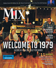 Mix Magazine May 2014 Mix Magazine. 82 pages. Published by Hal Leonard.
Product,67356,Revolver Magazine June / July 2014 "