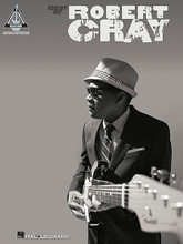 Best of Robert Cray by Robert Cray. For Guitar. Guitar Recorded Version. Softcover. Guitar tablature. 168 pages. Published by Hal Leonard.

Notes and tab for 16 songs from this modern blues man: Baby's Arms • Bad Influence • (Won't Be) Coming Home • Don't Be Afraid of the Dark • The Forecast (Calls for Pain) • Nothing Against You • Phone Booth • Poor Johnny • Right Next Door • She's Into Somethin' • Smoking Gun • and more.