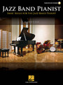 Jazz Band Pianist (Basic Skills for the Jazz Band Pianist). For Piano/Keyboard, Keyboard. Educational Piano Library. Softcover Audio Online. 152 pages. Published by Hal Leonard.

A perfect primer for a middle-school or high-school age pianist interested in joining their local or school jazz ensemble, this book consists of step-by-step instruction, review exercises, and practice pieces, as well as accompanying audio featuring live jazz musicians. Through clear, unintimidating instruction and fun pieces composed by jazz pianist Jeremy Siskind, students learn how to read chord symbols, “comp,” and form chord voicings.