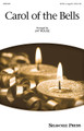 Carol of the Bells arranged by Jay Rouse. SATB. Choral. 8 pages. Published by Shawnee Press.

A fabulous new find for the holidays! This favorite and familiar tune is crafted as a jazzy a cappella work that is creative and musically rich with diverse vocals, legato at times and crisp and bell-like at others. And let's not forget the optional high soprano descant! Simply an outstanding arrangement for your singers.

Minimum order 6 copies.