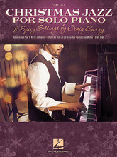 Christmas Jazz for Solo Piano (8 Spicy Settings by Craig Curry). Arranged by Craig Curry. For Piano/Keyboard. Piano Solo Songbook. Softcover. 48 pages. Published by Hal Leonard.

Craig Curry has transformed timeless carols into unique jazz settings that will energize Christmas services, recitals, parties, and more! Titles include: Come, Thou Long-Expected Jesus • Dance of the Sugar Plum Fairy • God Rest Ye Merry, Gentlemen • I Heard the Bells on Christmas Day • In the Bleak Midwinter • Santa Claus Medley (Jolly Old St. Nicholas/Up on the Housetop) • Silent Night • We Three Kings of Orient Are. Moderately Difficult to Advanced level.