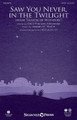 Saw You Never, in the Twilight ((from Season of Wonders)). By Joseph M. Martin. For Choral (SATB). Harold Flammer Christmas. 12 pages. Published by Shawnee Press.

Uses: Epiphany, Christmas, Concert

Scripture: Matthew 2:1-2, Matthew 2:9, Isaiah 60:1-3, Revelation 22:16

This classic Epiphany poem is dressed in exquisite new music, bringing the warmth of the Christmas star and the journey of the seekers to life. A lonely melody in minor tells the story with restraint while touching harmonies bring a mysterious quality to the piece. Ending with a final moment of commitment to bring our gifts to the King, this is essential for post-Christmas observances.

Minimum order 6 copies.