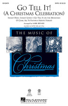 Go Tell It! ((A Christmas Celebration)). Arranged by Mark A. Brymer. For Choral (SATB). Sacred Christmas Choral. Published by Hal Leonard.

Opening with the tender strains of “Infant Holy, Infant Lowly,” this contemporary setting then moves into the joyful strains of “Go Tell It on the Mountain,” over an exciting percussion groove. Weaving in snippets of other familiar carols, this work will energize your Christmas programming and bring a freshness to the season your listeners will enjoy.

Songs:

    Go Tell It On the Mountain 
    Infant Holy, Infant Lowly 
    O Come, All Ye Faithful (Adeste Fideles) 

Minimum order 6 copies.