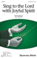 Sing to the Lord with Joyful Spirit (Together We Sing Series). By Jill Gallina. 3-Part Mixed. Choral. 12 pages. Published by Shawnee Press.

In this celebratory choral, each part sings its own melody which later combine in partner-style form. It's an excellent choice for smaller choirs and younger singers learning to harmonize as well as to sing independently and in unison. The lyric uses English and easy Latin phrases to make learning quick while giving the opportunity for musical development.

Minimum order 6 copies.