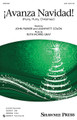 ¡Avanza Navidad! (Together We Sing Series). By Ruth Morris Gray. SAB. Choral. 12 pages. Published by Shawnee Press.

Entirely in Spanish, this lively original song for Christmas will shine for your concert. Simple harmony and the use of imitation make this an easy choral work to teach. The adorable message of “Hurry, hurry, Christmas! I can't wait one more day!” will create a fun, up-tempo selection. Add percussion instruments for more performance excitement and musical learning.

Minimum order 6 copies.