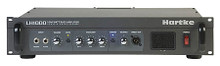 LH1000 Bass Amplifier (Tube (12AX7) Preamp, Bass and Treble Shelving with peak Mid-Range 2x500 watt Bass Head). For Bass. Hartke Equipment. General Merchandise. Hal Leonard #HALH1000. Published by Hal Leonard.
Product,67413,"Hartke Transient Attack Bass Strings (Medium 4 String)