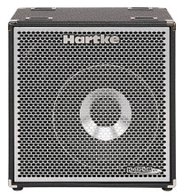 HyDrive HX115 Bass Cabinet (Aluminum/Paper Hybrid, 1 x 15 inch. + HF / 500 watts / 8 ohms). For Bass. Hartke Equipment. General Merchandise. Hal Leonard #HCH115. Published by Hal Leonard.
With Hartke's HyDrive series, you get the best of both worlds: the warm tone of traditional paper cones and the clear, punchy attack of aluminum. HyDrive's patented Hybrid Cone Technology produces a speaker that uses an outside paper cone to push a warm, deep low frequency and an inner aluminum cone that produces mids and highs that cut, yet still remain sweet.
Product,67419,"210XL Bass Cabinet