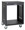 SRK Racks - Universal Rack Stands (12 Space Rack Stand). Samson Audio. General Merchandise. Hal Leonard #SASRK12. Published by Hal Leonard.

Samson's rugged equipment racks are solid steel and feature fully enclosed steel side panels. They are available in four sizes: 8-space (SRK8), 12-space (SRK12), 16-space (SRK16) and 21-space (SRK21). The racks are set upon 4 heavy-duty, 3-inch (75 mm) casters with locking fronts. Each Samson equipment rack includes a single-space, flanged blank panel. The truly innovative thing is that the unique steel support bar construction allows the racks to be assembled to accept either the European or US thread sizes.