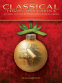 Classical Christmas Carols (10 Carols in the Settings of Classical Pieces). Arranged by Cindy Berry. For Piano/Keyboard. Shawnee Press. Softcover. 32 pages. Published by Shawnee Press.

10 beloved carols artfully arranged in the settings of well-known classical pieces. Excellent material for church services, recitals, or personal enjoyment. Titles include: The First Noel/Jesu, Joy of Man's Desiring (Bach) • God Rest Ye Merry, Gentlemen/The Wild Horseman (Schumann) • Hark! The Herald Angels Sing/Trumpet Voluntary (Clarke) • He Is Born/Psalm 19 (Marcello) • In the Bleak Midwinter/Sheep May Safely Graze (Bach) • Lo, How a Rose E'er Blooming/Canon in D (Pachelbel) • O How Joyfully/Sonatina, Op.55, No.3 (Kuhlau) • Rock-a-Bye, My Dear Little Boy/Etude, Op.10, No.3 (Chopin) • Silent Night/Intermezzo (Mascagni) • Still, Still, Still/Arioso (Bach). Intermediate Level.