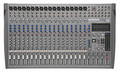 L2000 - 20-Channel/4-Bus Professional Mixing Console samson Audio. General Merchandise. Hal Leonard #SAL2000. Published by Hal Leonard.

Expanding on the success of the L Series mixers, Samson has created the L2000, a 20-channel/4-bus professional mixing console. Ideal for small and medium size venues and applications of varying sizes where you still want all the comprehensive, professional features of a large console, the L2000 bridges the gap between size and functionality. Perfect for installation purposes or as a portable mixer for gigging bands, the L2000 provides 16 mono mic/line channels with studio-quality microphone preamps and 3-band swept mid EQ. In addition, the console features 2 stereo line channels with mic preamps and 4-band EQ, along with 3 aux sends plus an EFX send. The L2000 also offers XLR and 1/4-inch stereo main outputs as well as insert points for mono mic/line inputs, group outputs and stereo main outputs. We've designed large, backlit mute buttons that make console navigation in dimly lit club and theater settings easy and convenient. Additionally, there's two large 12-segment LED meters for the main mix and PFL/Solo. We even gave these mixers the versatility to create a variety of effects settings so you can deliver a different set of effects to your performers whenever the situation demands it. Combine all this with a 9-band stereo graphic EQ on the master output and you've got big console performance in a small console package. Like the larger L Series consoles, the L2000 includes USB functionality for computer recording and playback. And while there are more than a few mixing consoles with USB, the L2000 offers the capabilities to build a completely independent stereo mix specifically for your USB digital I/O. That means that-unlike many other mixers-your USB mix is not locked into your house mix. You can even use background tracks pre-recorded on a DAW and integrate them into the live performance directly from your computer. With everything you need to take a live performance to the next level, the L2000 puts the control in your hands and professionalism at your fingertips.