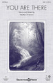 You Are There by Heather Sorenson. For Choral (SATB). Glory Sound. 16 pages. Published by GlorySound.

Uses: General

Scripture: Lamentations 3:22-23, Psalm 36:5

This is an original song that is an intimate commentary on the walk of faith. A beautiful melody filled with expressive leaps carries this hopeful message in careful arms. A prayer of affirmation directed toward the constancy of our heavenly Father, this anthem is useful for whenever a word of encouragement is needed. Vocal parts are rich and rewarding and the orchestration adds a beautiful touch. Score and Parts (fl 1-2, ob, cl 1-2, bn, tpt 1-3, hn 1-2, tbn 1-2, btbn/tba, perc 1-2, vn 1-2, va, vc, db) available on CD-ROM and as a digital download.

Minimum order 6 copies.