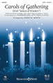 Carols of Gathering ((from Season of Wonders)). Arranged by Joseph M. Martin. For Choral (SATB). Harold Flammer Christmas. 16 pages. Published by Shawnee Press.

Uses: Concert, Christmas, Call to Worship

Scripture: Genesis 28:16-17, Hebrews 2:20, Luke 2:1-20, I John 1:5

A solid, straightforward medley of beloved carols, this arrangement is intended to call a concert or time of worship to purpose. Creative harmonic coloring in the accompaniment along with quickly learned but effective choral parts make this a beautiful and useful choice for seasonal programming.

Minimum order 6 copies.