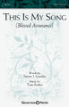 This Is My Song (Blessed Assurance) by Thomas Fettke. For Choral (SATB). Harold Flammer. 12 pages. Published by Shawnee Press.

Uses: General, Communion

Scripture: Hebrews 10:21-22, Genesis 28:10-17, Romans 6:22, Titus 2:37

A paragon text in the American hymnal is “Blessed Assurance.” This sensitive resetting is a blanket of beauty for the soul. Filled with hopeful words of promise, the new music moves slowly with great expression allowing the calming lyrics to penetrate the heart. Time spent on phrase shaping and vowel beauty will yield great results. The melody rises and falls like a gentle prayer and infuses the text with a tender devotional quality.

Minimum order 6 copies.