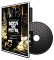 Mixcraft Master Class: Rock and Metal DVD. DVD. Hal Leonard #ACTADVD-44. Published by Hal Leonard.

Veteran audio engineer and instrumentalist Eric Van Landingham walks viewers through the full production of a metal track from basic rhythm tracks, lead and rhythm guitars, lead and backing vocals, all the way to the mixing and final mastering stage. This extensive video guide is the ideal rock and metal recording primer for musicians, producers and engineers at all levels.Â¦Mixcraft Pro Studio 6 DAW users can see, hear, and manipulate the finished tracks with the included Mixcraft project file (Acoustica Mixcraft DAW software sold separately). The DVD also includes the music video of the finished track, “Dancing on the Edge of Obscurity.”

This exclusive video distills Eric's years of experience into an a simple step-by-step guide for creating punchy, hard-hitting professional rock recordings with even the most modest recording gear. Though Mixcraft Master Class Rock and Metal focuses on recording using Acoustica's award-winning Mixcraft 6 DAW software, the techniques detailed are equally effective for any recording environment or software platform.