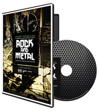 Mixcraft Master Class: Rock and Metal DVD. DVD. Hal Leonard #ACTADVD-44. Published by Hal Leonard.

Veteran audio engineer and instrumentalist Eric Van Landingham walks viewers through the full production of a metal track from basic rhythm tracks, lead and rhythm guitars, lead and backing vocals, all the way to the mixing and final mastering stage. This extensive video guide is the ideal rock and metal recording primer for musicians, producers and engineers at all levels.Â¦Mixcraft Pro Studio 6 DAW users can see, hear, and manipulate the finished tracks with the included Mixcraft project file (Acoustica Mixcraft DAW software sold separately). The DVD also includes the music video of the finished track, “Dancing on the Edge of Obscurity.”

This exclusive video distills Eric's years of experience into an a simple step-by-step guide for creating punchy, hard-hitting professional rock recordings with even the most modest recording gear. Though Mixcraft Master Class Rock and Metal focuses on recording using Acoustica's award-winning Mixcraft 6 DAW software, the techniques detailed are equally effective for any recording environment or software platform.