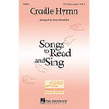 Cradle Hymn (3-Part)