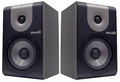 M1 Active 520 (Studio Monitors). InMusic Brands. General Merchandise. Hal Leonard #M1A520X110. Published by Hal Leonard.

The M1 Active 520 is the third generation of the acclaimed Alesis M1 Active Series. The M1 Active 520 offers incredible bass and midrange definition and flat frequency response from its high-precision driver and professionally crafted crossover.

With a bold new look, redesigned driver, bass density control and EQ, this affordable, high-precision active reference monitor delivers superb sonic clarity.