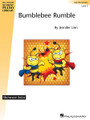 Bumblebee Rumble (Hal Leonard Student Piano Library Showcase Solo Level 3/Late Elementary). Composed by Jennifer Linn. For Piano/Keyboard. Educational Piano Library. Late Elementary. 4 pages.

Create a “buzz” at the next recital with this showstopper! The alternating patterns between the hands create an exciting sound that is easy for students to play. A real dazzler for students who love to play fast!