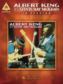 Albert King with Stevie Ray Vaughan - In Session by Albert King and Stevie Ray Vaughan. For Guitar. Guitar Recorded Version. Softcover. Guitar tablature. 184 pages.

Notes and tab for seven tracks off the collaborative album from these two blues legends: Ask Me No Questions • Blues at Sunrise • Don't Lie to Me • Match Box Blues • Overall Junction • Pride and Joy • (They Call It) Stormy Monday (Stormy Monday Blues).