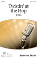 Twistin' at the Hop composed by Arthur Singer, Carole King, Dave Appell, David Ashley White (1944-), Gerry Goffin, Henry Glover, John Madara, Joseph DiNicola, and Kal Mann. Arranged by Jill Gallina. 2-Part. Choral. Published by Shawnee Press.

Showcase your young choirs and demonstrate their dance moves with this 4-minute medley of classic fun favorites! Easy to learn and highly entertaining, this sock-hoppin' medley includes “At the Hop” * “Let's Twist Again” * “The Loco-Motion” * and “Peppermint Twist”.

Minimum order 6 copies.