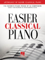 Anthology of Easier Classical Piano (174 Favorite Piano Pieces by 44 Composers). Composed by Various. For Piano Solo. Misc. 326 pages.

Original piano repertoire with fingering in a large 328-page comb-bound publication by C. P. E. Bach • J. S. Bach • W. F. Bach • Beethoven • Blow • Burgmüller • de Chambonnières • Chopin • Cimarosa • Clementi • Corelli • Couperin • Dandrieu • Daquin • Debussy •Diabelli • Duncombe • Dussek • Ellmenreich • Frescobaldi • Grieg • Gurlitt • Handel • Haydn • Heller • Kirnberger • Kuhlau • Loeillet • MacDowell • Marchand • Mozart • Pachelbel • Petzold • Purcell • Rameau • Satie • A. Scarlatti • D. Scarlatti • Schubert • Schumann • Tchaikovsky • Telemann • Türk.