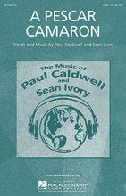 A Pescar Camaron composed by Paul Caldwell and Sean Ivory. For Choral (SSA). Caldwell and Ivory. 16 pages. Published by Hal Leonard.

This lively Cuban folksong is a fusion of the music of the Spanish farmers with the enslaved Africans brought to the island. The song is a light-hearted song about fishing for shrimp from the “son” style of Cuban music that is the traditional root of well-known Afro-Cuban dance styles. Includes English translation.

Minimum order 6 copies.