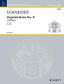 Orgelsinfonie No. 9 (Organ Symphony) Organ Solo organ Collection. 52 pages. Hal Leonard #ED20670. Published by Hal Leonard.