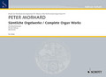 Complete Organ Works (10 Choral Settings Masters of the North German Organ School, Volume 19). Composed by Peter Morhard. Edited by Klaus Beckmann. For Organ. Organ Collection. Softcover. 52 pages. Schott Music #ED20544. Published by Schott Music.