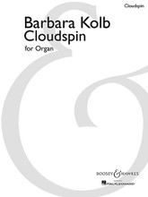 Cloudspin (for Organ). Composed by Barbara Kolb (1939-). For Organ. Boosey & Hawkes Miscellaneous. Softcover. 16 pages. Boosey & Hawkes #M051234783. Published by Boosey & Hawkes.
Product,67698,Miroir (for Organ Solo)"