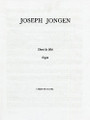 Chant De Mai composed by Joseph Jongen (1873-1953). For Organ. Music Sales America. 20th Century. 8 pages. Chester Music #CH03015. Published by Chester Music.

From Deux Pieces Op. 53.