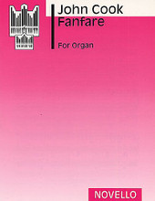 Fanfare for Organ composed by John Cook. For Organ. Music Sales America. Classical. 10 pages. Novello & Co Ltd. #NOV590228. Published by Novello & Co Ltd.

Inspired by Psalm 81, verses 1 to 3.