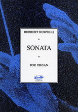 Herbert Howells: Sonata For Organ organ. Music Sales America. 20th Century. 36 pages. Novello & Co Ltd. #NOV590150. Published by Novello & Co Ltd.

Howells' Second Sonata for Organ. In three movements and dedicated to George Thalben-Ball.