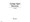 Ricercare composed by Gyorgy Ligeti (1923-2006) and Gy. For Organ. Schott. 8 pages. Schott Music #ED7745. Published by Schott Music.