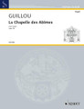 La Chapelle des Abimes Op. 26 ((1973) Organ). Composed by Jean Guillou (1930-). For Organ. Schott. 28 pages. Schott Music #ED9798. Published by Schott Music.