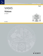 Viatore (2002) (Organ Solo). Composed by Peteris Vasks (1946-). For Organ. Schott. 24 pages. Schott Music #ED9853. Published by Schott Music.
Product,67740,Sonata