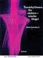 Tanzrhythmen fur elektro-nische Orgel (German Text). Edited by Rolf Scheffau. For Organ. Schott. 23 pages. Schott Music #ED6546. Published by Schott Music.