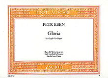 Gloria (Zum 65. Geburtstag von Karl Kardinal Lehmann, Bischof von Mainz). Composed by Petr Eben. For Organ (Organ). Einzelausgaben (Single Sheets). 4 pages. Schott Music #ED09777. Published by Schott Music.
Product,67772,Suite Gothique Op. 25"